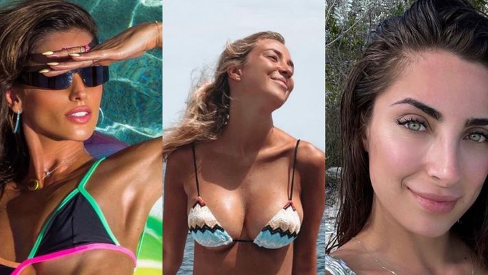 Qatar 2022, le wags più sexy del gruppo E: Alice Campello e Izabel Goulart dominano- immagine 1