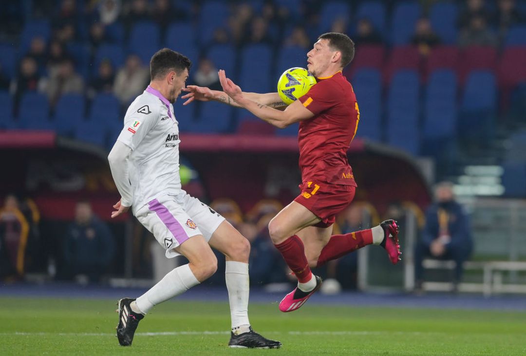 Coppa Italia, Roma-Cremonese 1-2 – FOTO GALLERY - immagine 38