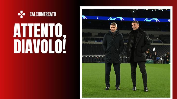 Maldini Massara AC Milan Calciomercato Milan