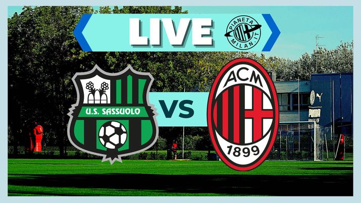 Live Sassuolo Milan Primavera 2022-2023