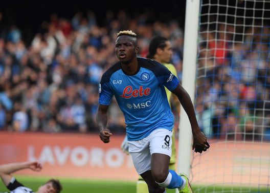 (Getty Images) Osimhen: “È stata una grande gara, contava vincere. Classifica marcatori? Spero di vincere”- immagine 2