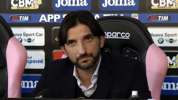 Baccin: “Cessione Bentivegna? Scelta societaria. I nostri giovani possono fare la fortuna del Palermo” Baccin: “Cessione Bentivegna? Scelta societaria. I nostri giovani possono fare la fortuna del Palermo”