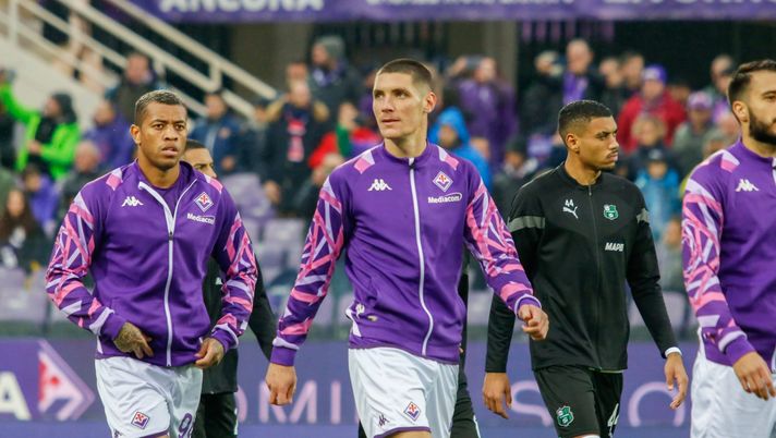 Fiorentina, i convocati per il Verona: la scelta su Milenkovic, ok Sottil - immagine 1