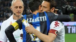 Zanetti organizza una “partita interreligiosa” a Roma il 1 settembre. Ci sarà anche Totti
