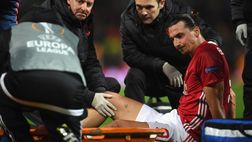 Ibrahimovic: “L’operazione mi ha reso più forte. Torneremo presto a gioire tutti insieme”