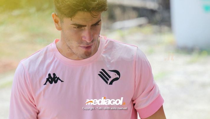 Buttaro: “Mi piace il gioco di Accardi. Palermo? Piazza importante per crescere”  Buttaro: “Mi piace il gioco di Accardi. Palermo? Piazza importante per crescere”