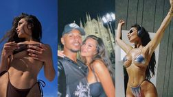 La nuova vita di Lazaro che saluta l’Inter e va a Torino con… la sosia di Kim Kardashian