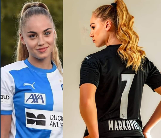 La “calciatrice più bella”: “In bikini sui social? Haaland in costume non riceve commenti sessisti…”- immagine 2