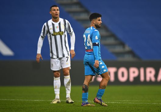 Juventus-Napoli (getty images) Juventus-Napoli (getty images)