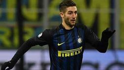 Roberto Gagliardini, centrocampista dell’Inter, è uno dei profili più intere