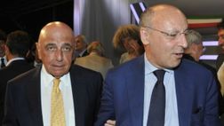 MAROTTA: “MILAN E INTER? SAREBBE STATO BELLO COMPETERE ANCHE CON LORO”
