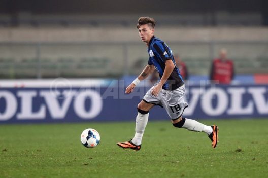 Daniele Baselli - fonte www.atalanta.it Daniele Baselli - fonte www.atalanta.it