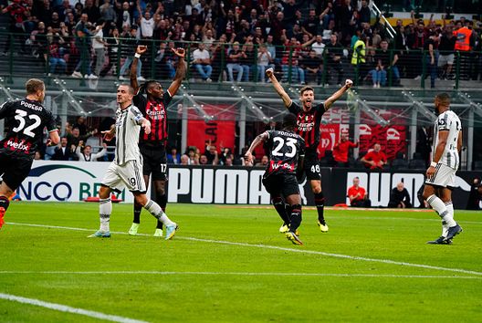 (Getty Images) Milan ruggisce a San Siro: Juve battuta con gol di Tomori e Diaz- immagine 2