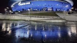 Derby delle due capitali russe: settebello Zenit, clamoroso tonfo Spartak