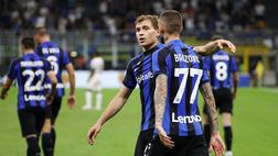GdS – Inter scoraggiata più che affamata. Le bastano due tocchi per ribaltare la storia