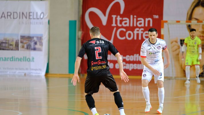 Italian Coffee Petrarca, si torna in campo venerdì a Catania 