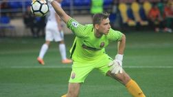 FCIN1908 – Lunin, l’Inter ci prova ma spunta il Liverpool. Domani sera i dirigenti dei Reds…