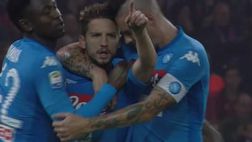 Napoli, tre calciatori azzurri si “travestono” per Halloween |FOTO
