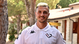 Palermo, ufficiale l’acquisto di Fella: l’attaccante arriva dalla Salernitana