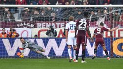 Serie A, i risultati della 14^ giornata: Belotti fa volare il Torino. Pari tra Sassuolo-Udinese e Frosinone-Cagliari