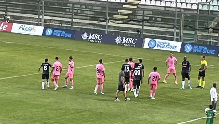 Espanyol falloso, nessun gol e un Osimhen indemoniato: il Napoli fa 0-0 - immagine 1