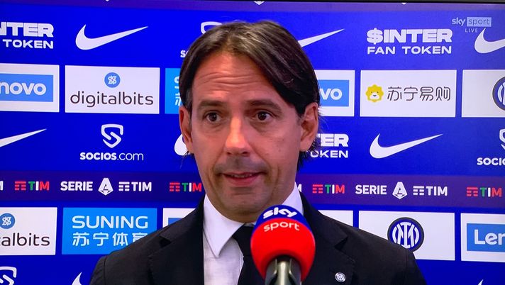 Inzaghi: “Servirà gara da vera Inter. Brozo e Barella? Non ci sono insostituibili” - immagine 1