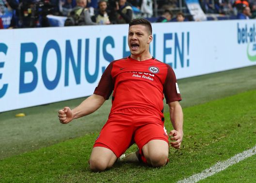 FC Schalke 04 v Eintracht Frankfurt - Bundesliga FC Schalke 04 v Eintracht Frankfurt - Bundesliga