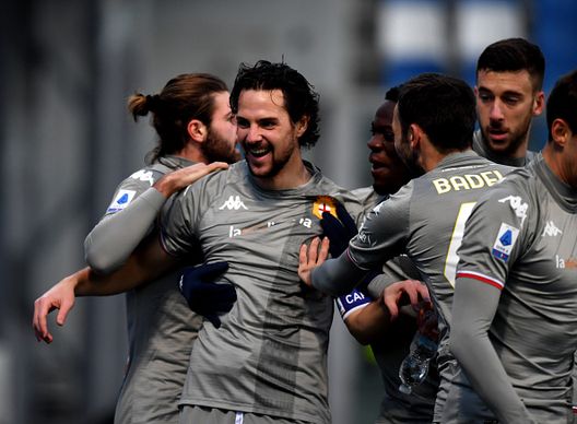 (Getty Images) Destro spinge il Genoa ma il Sassuolo pareggia con Berardi- immagine 2