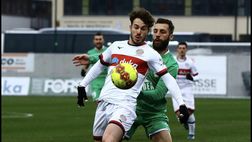 Südtirol a valanga sul Matelica, in gol anche i padovani Voltan e Beccaro