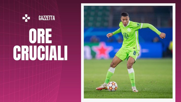 Aster Vranckx Wolfsburg Calciomercato AC Milan