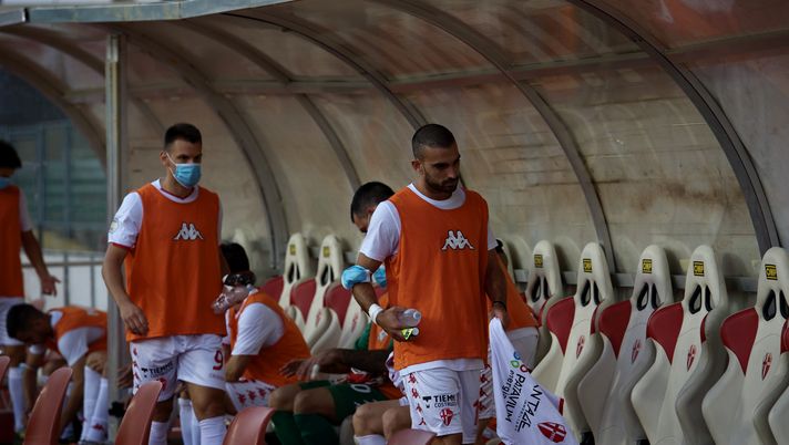 Fermana-Padova, recupera Fazzi ma ci sono ancora tre indisponibili: il punto 
