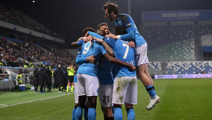 Eintracht napoli