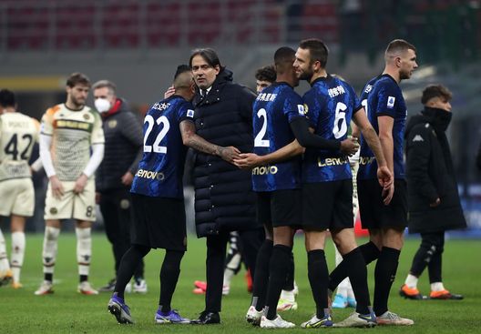 (Photo by Marco Luzzani/Getty Images) inter
