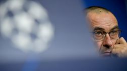 Ravezzani incredulo: “Ma chi è che scrive i testi a Sarri? Che autogol, manca solo che dica…”