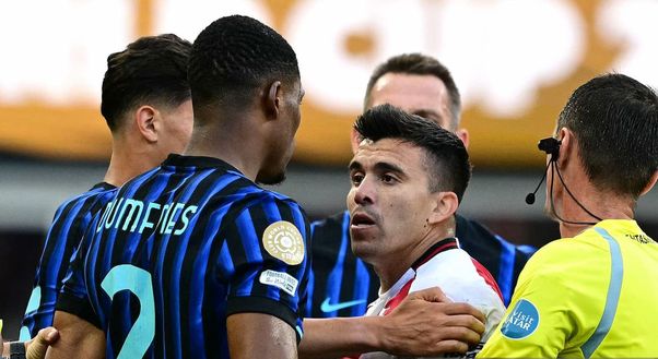 Dumfries-Acuna, quello che non si è visto: “Marcos gli ha mostrato un parastinco con scritto…”- immagine 2