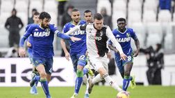 Juventus, out Ramsey: salta la Lazio