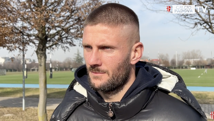 Padova, Bianchi si sblocca: “Mantova ha lasciato qualche scoria, ma ho visto reazione importante” - immagine 1