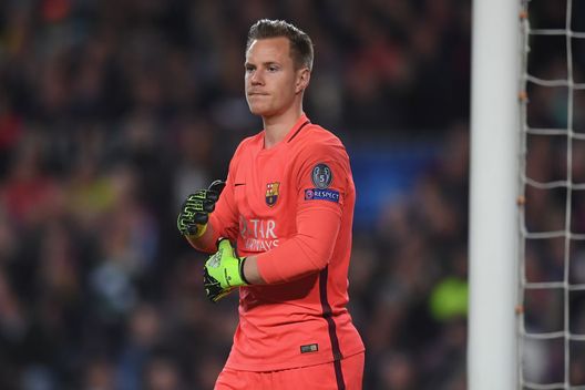 : Ter Stegen nome nuovo per il dopo-Buffon. : Ter Stegen nome nuovo per il dopo-Buffon.