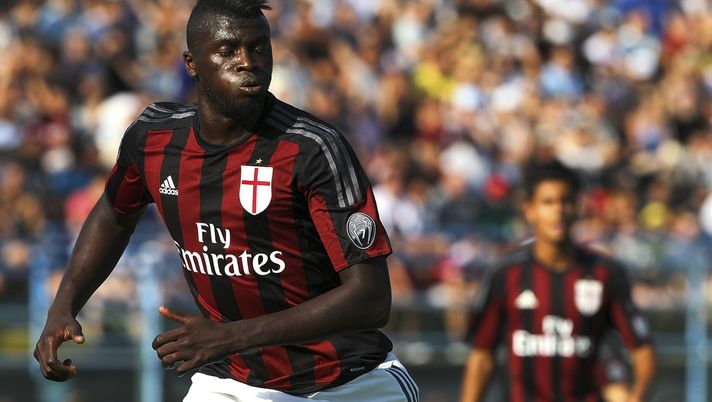 M'baye Niang Milan