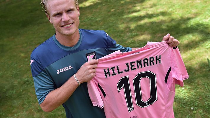 Hiljemark, che fanta-scommessa! Iachini: “Segnerà tanto, ci puntiamo”. Sorrentino: “Potenziale enorme” - immagine 1