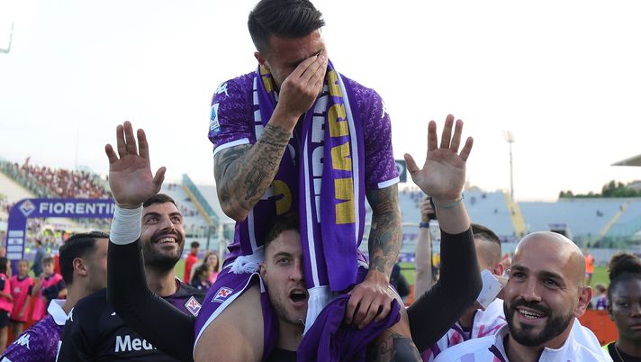 FOTO – “Grazie per sempre. Lollo uno di noi”: la Fiesole omaggia Venuti - immagine 1