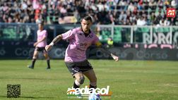 Palermo, verso il Parma: Brunori tornerà a disposizione, diffida Saric e Orihuela…