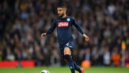 Rivali/ GdS – Napoli, Insigne resta in dubbio per l’Inter: si decide all’ultimo. Pronti…
