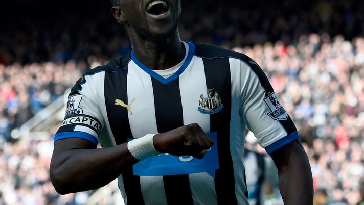 Moussa Sissoko, centrocampista del Newcastle United (credits: GETTY Images) 