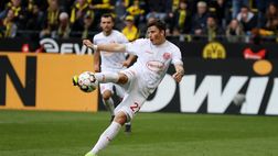 UFFICIALE Sampdoria, Kownacki ceduto al Fortuna Dusseldorf