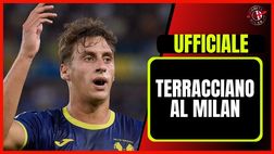 Ufficiale, Terracciano è un nuovo giocatore del Milan. Contratto fino al 2028