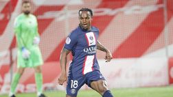 Psg, ‘mal di pancia’ Sanches: “Non sono contento, voglio giocare di più”