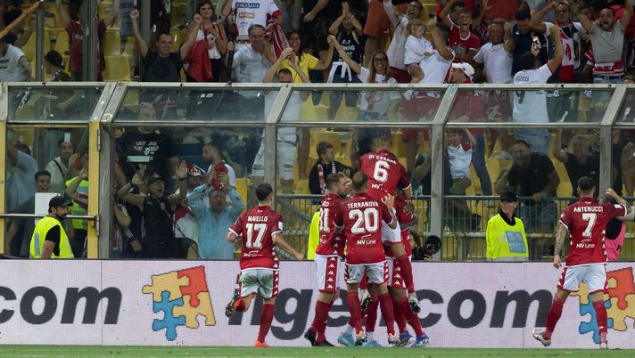 (Photo by Emmanuele Ciancaglini/Getty Images) de laurentiis bari