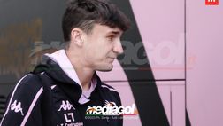 Palermo, Damiani: “Non è finita come tutti sognavamo. Grazie ai tifosi”