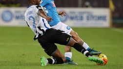 Udinese: buona volontà ma…